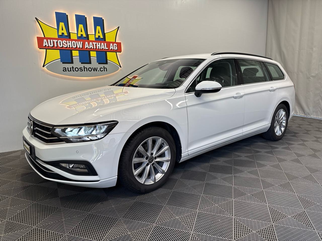 VW Passat Variant 1.5 TSI EVO Business DSG-image-0