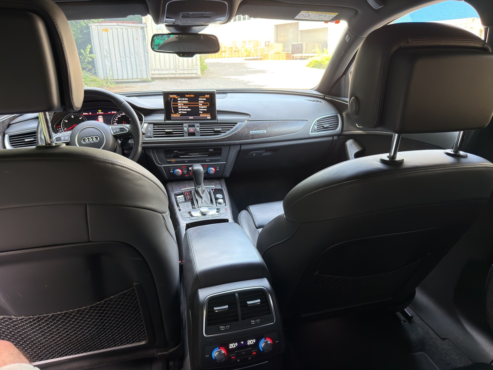AUDI A6 Avant 3.0 TDI V6 quattro S-tronic-image-11