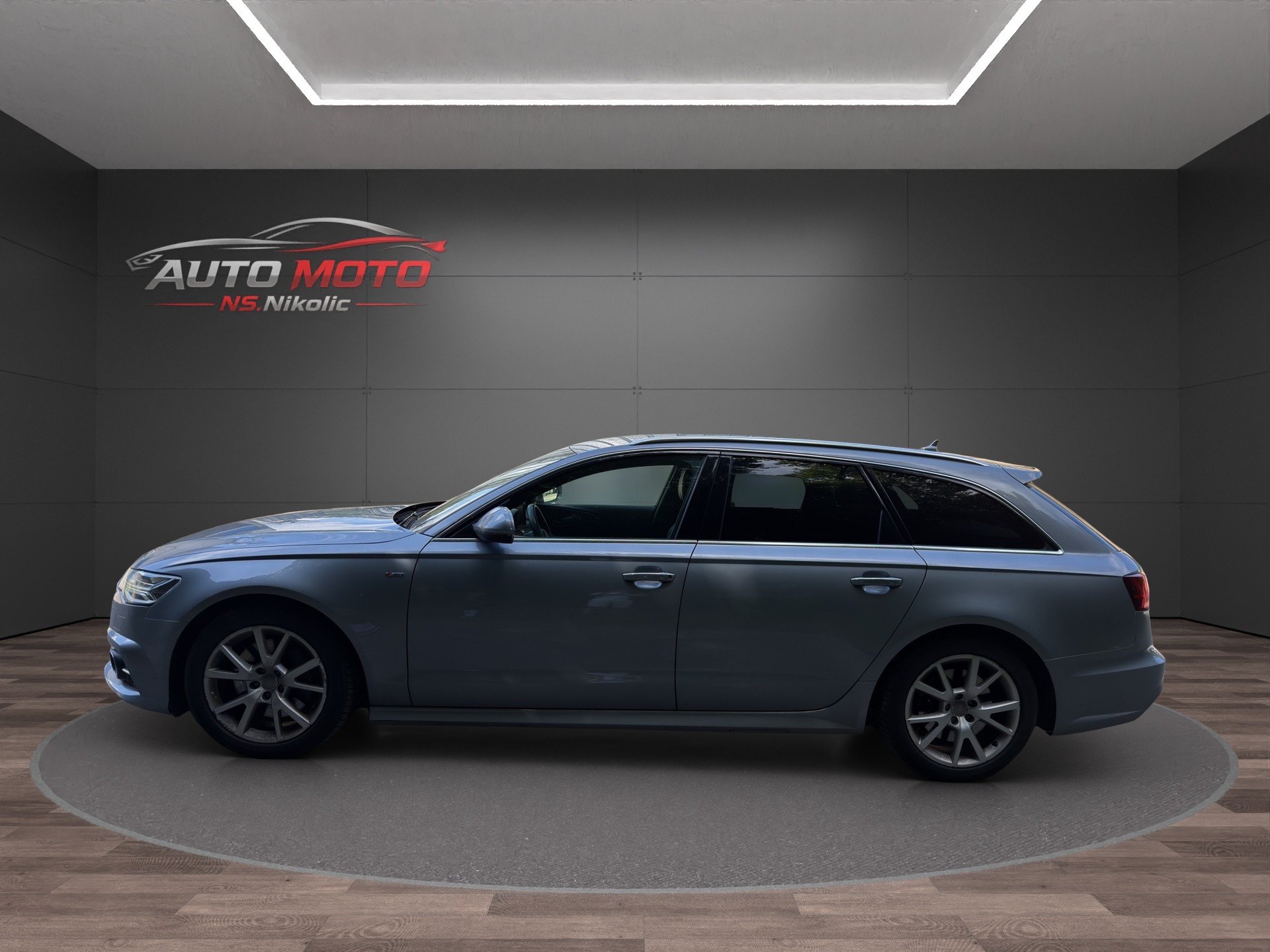 AUDI A6 Avant 3.0 TDI V6 quattro S-tronic-image-4