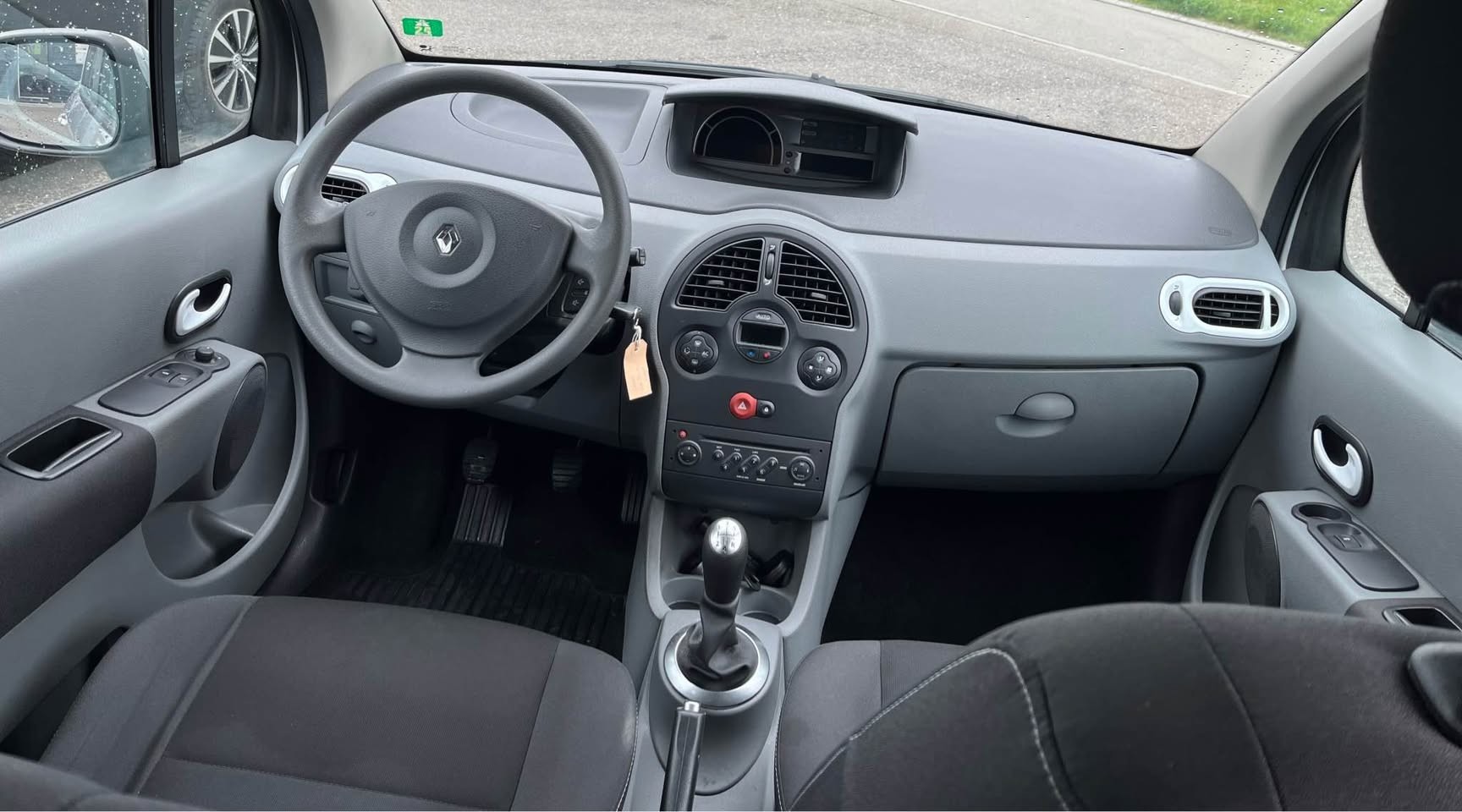 RENAULT Modus 1.2 16V T Expression-image-7