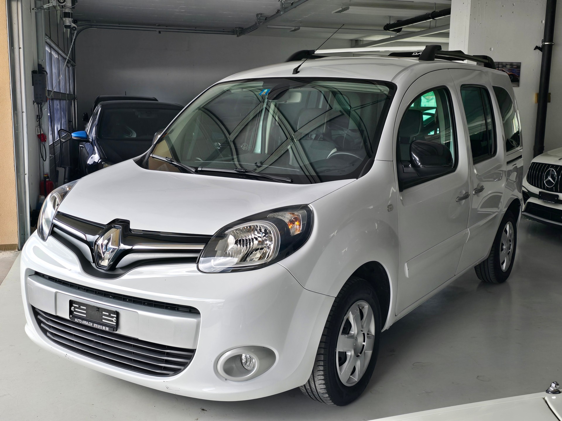 RENAULT Kangoo 1.5 dCi Swiss Edition