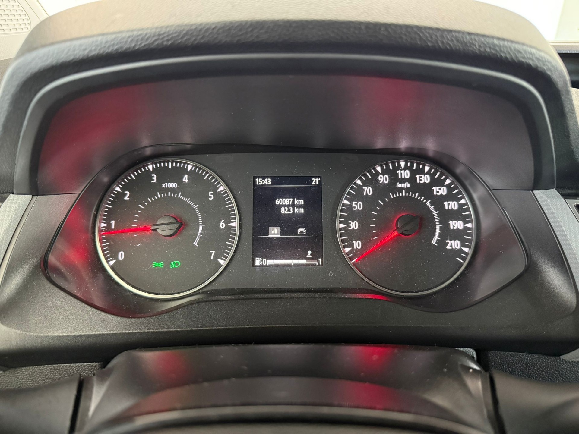 RENAULT Kangoo Van 1.3TCe Open Sesame 100 PF Edition One-image-12