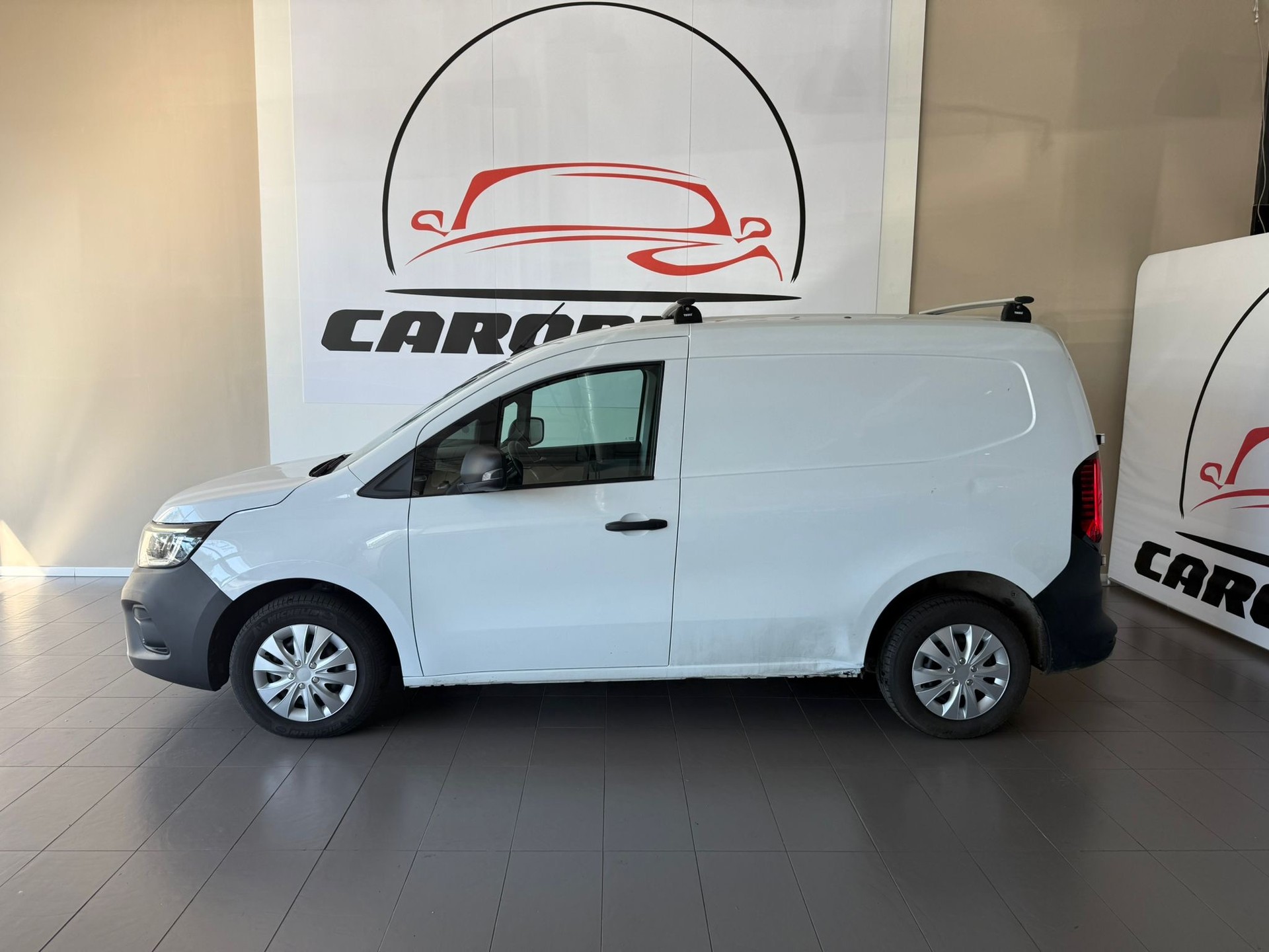 RENAULT Kangoo Van 1.3TCe Open Sesame 100 PF Edition One-image-3
