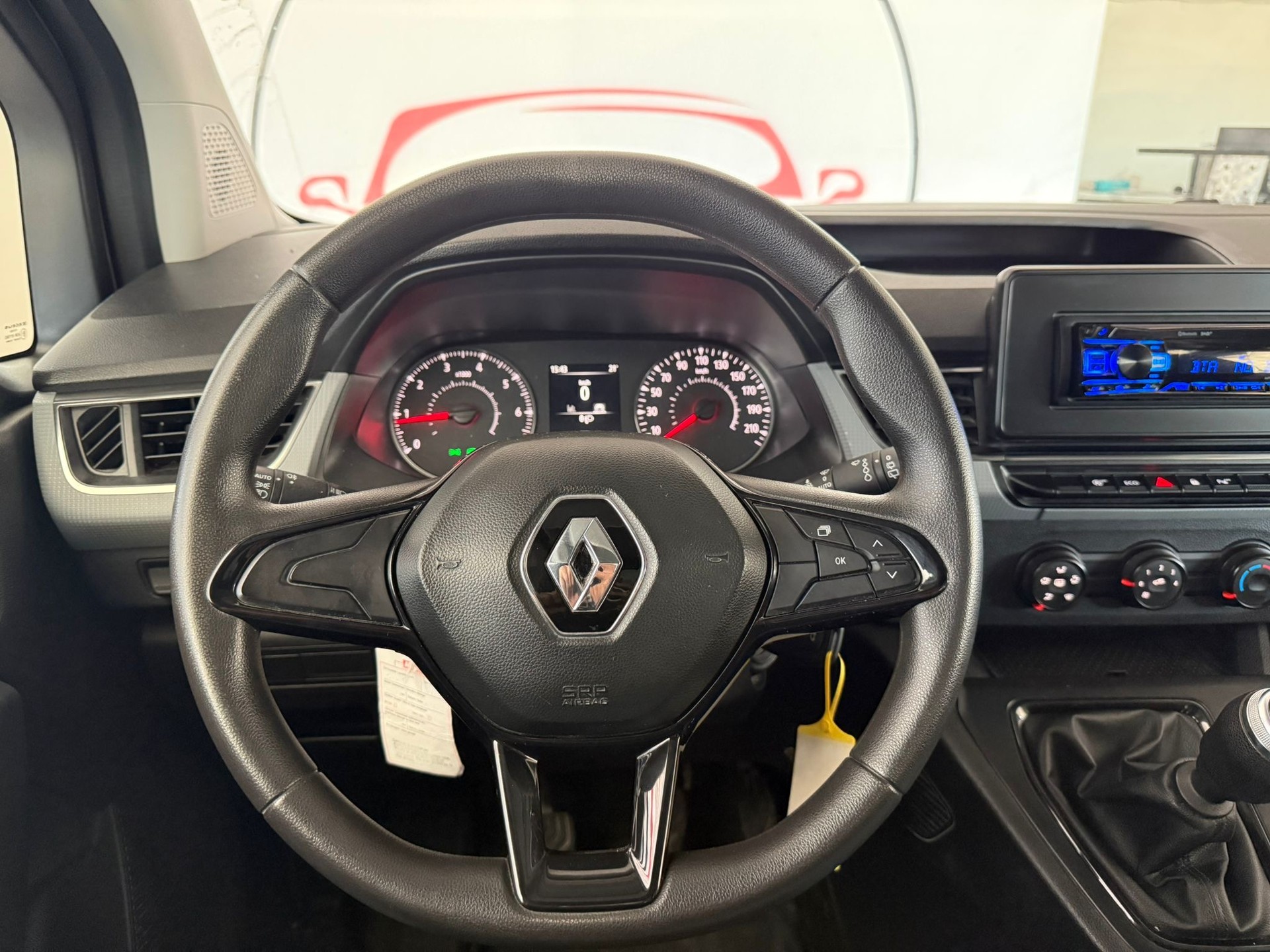 RENAULT Kangoo Van 1.3TCe Open Sesame 100 PF Edition One-image-15