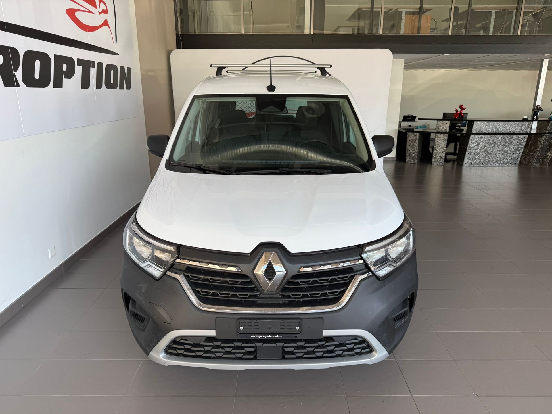 RENAULT Kangoo Van 1.3TCe Open Sesame 100 PF Edition One-image-2