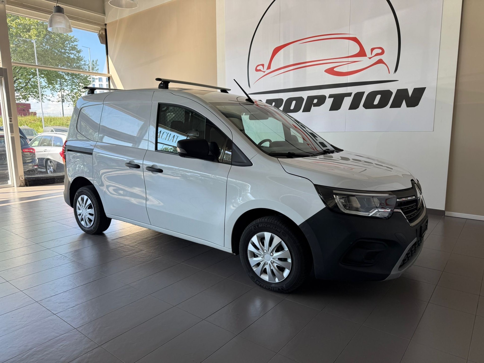 RENAULT Kangoo Van 1.3TCe Open Sesame 100 PF Edition One-image-1