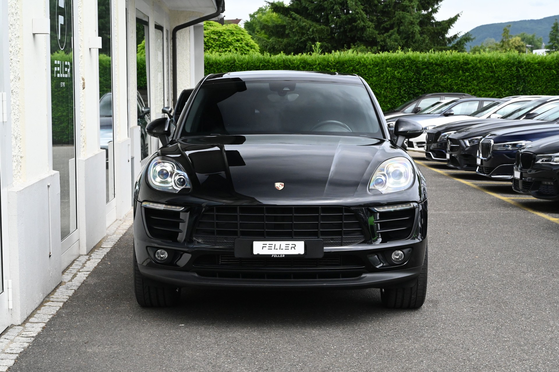 PORSCHE Macan PDK **frisch ab MFK**-image-4
