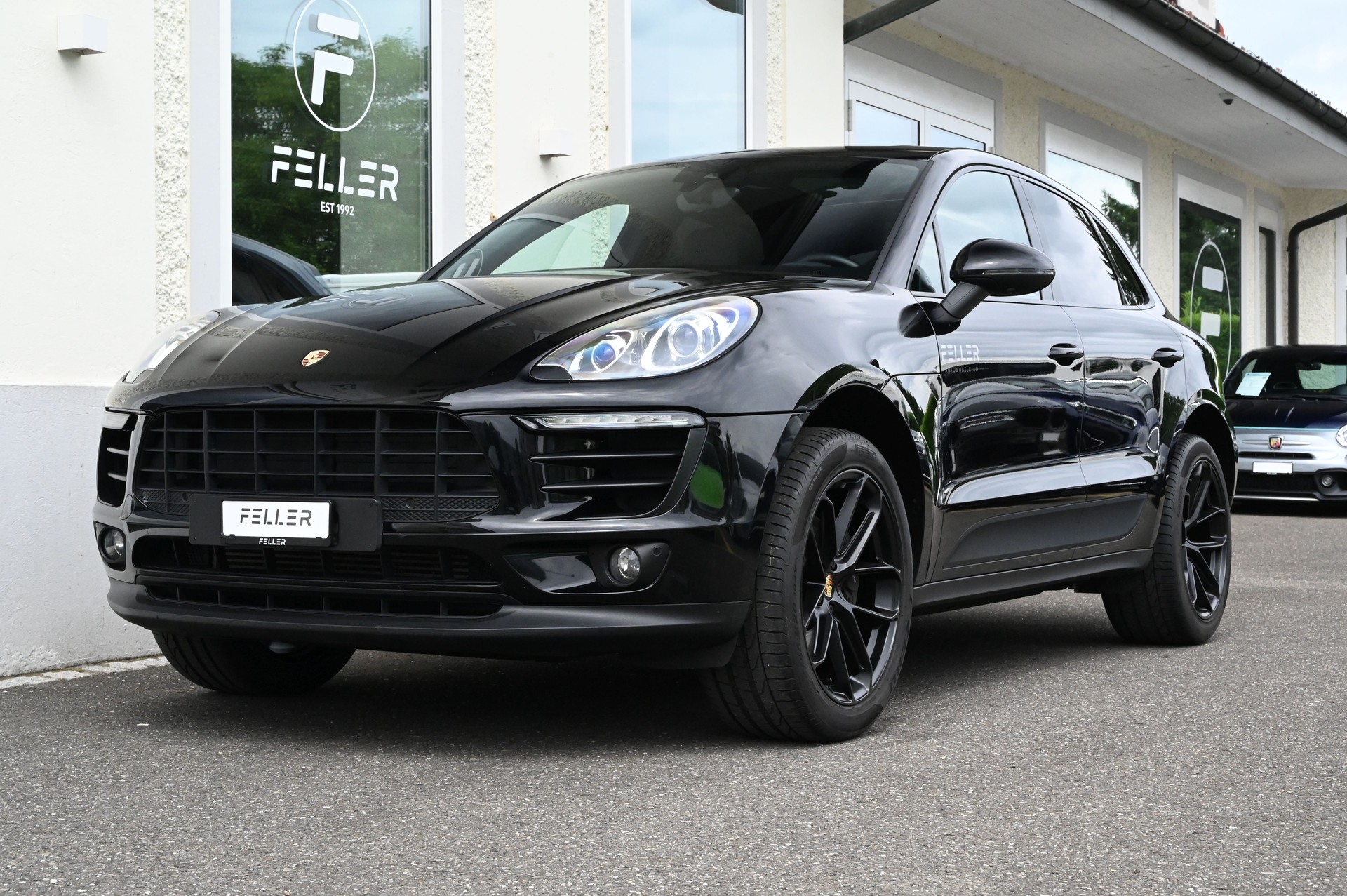 PORSCHE Macan PDK **frisch ab MFK**-image-1