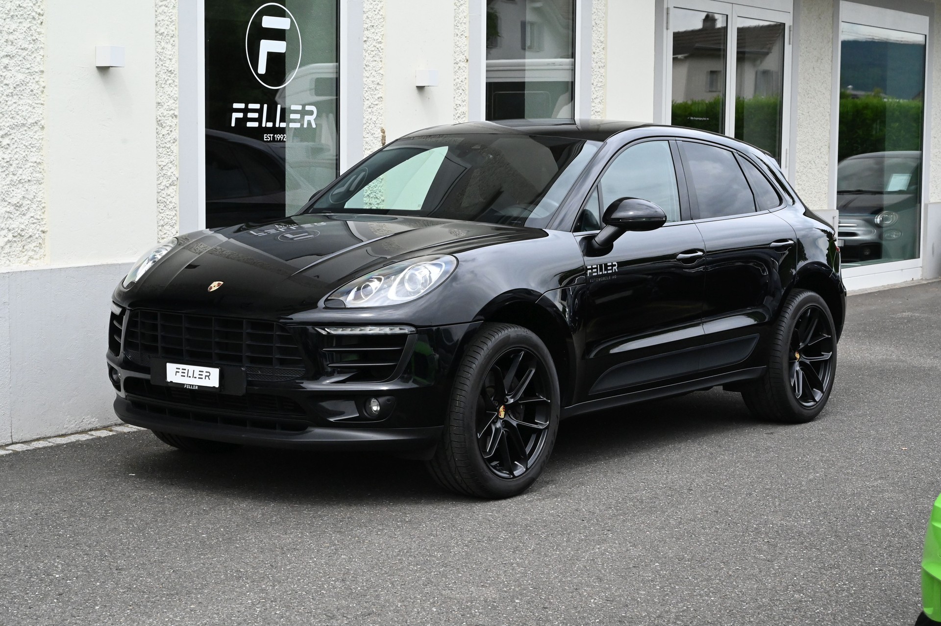 PORSCHE Macan PDK **frisch ab MFK**-image-0