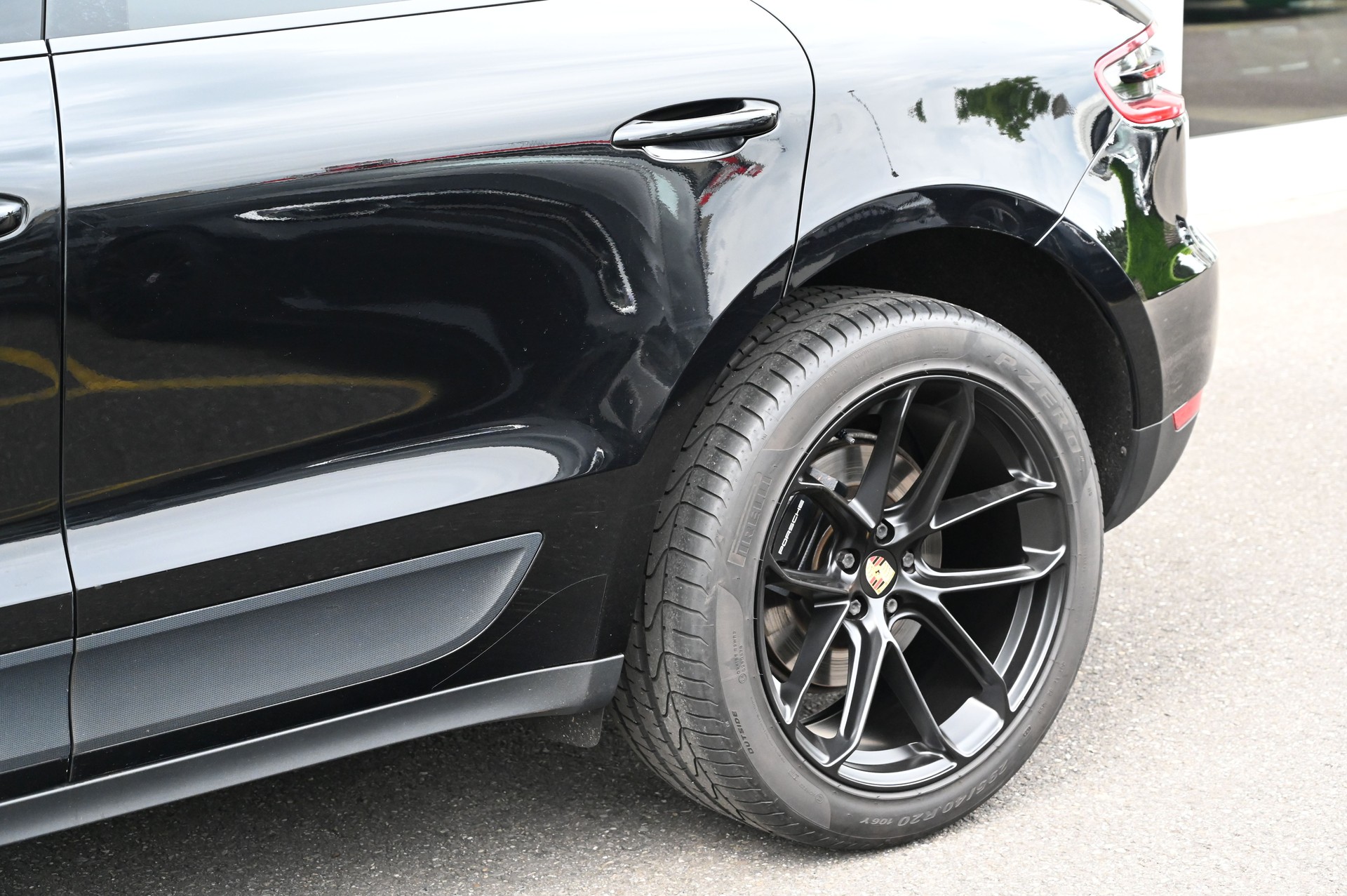 PORSCHE Macan PDK **frisch ab MFK**-image-5