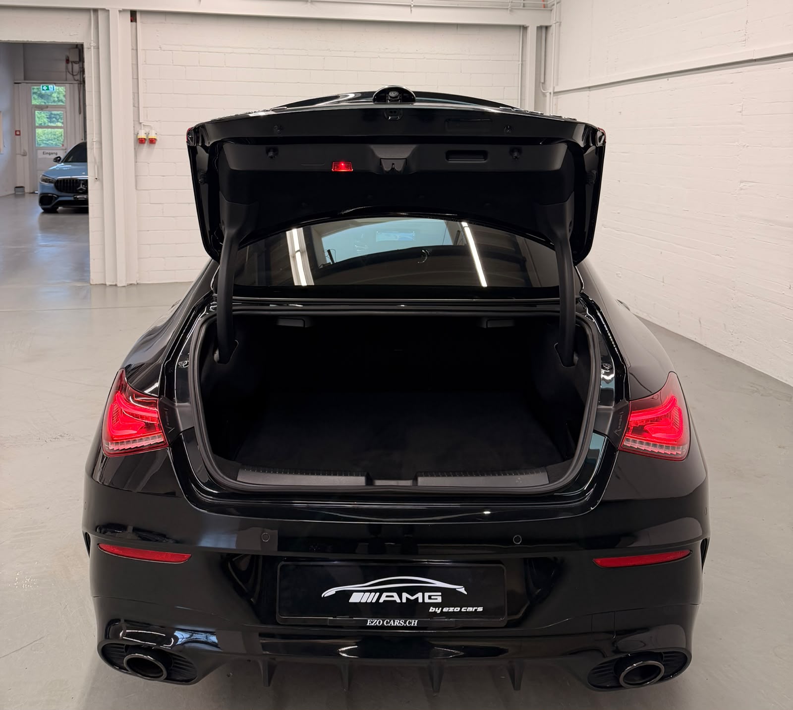 MERCEDES-BENZ CLA 35 AMG 4Matic 7G-DCT Black Performance-image-9
