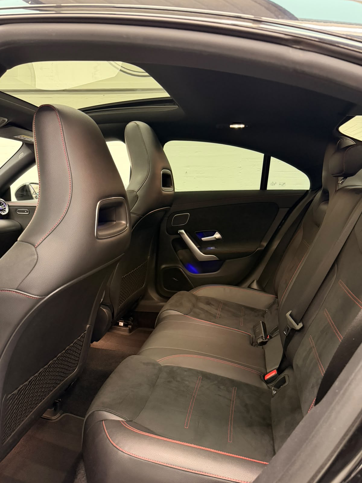 MERCEDES-BENZ CLA 35 AMG 4Matic 7G-DCT Black Performance-image-14