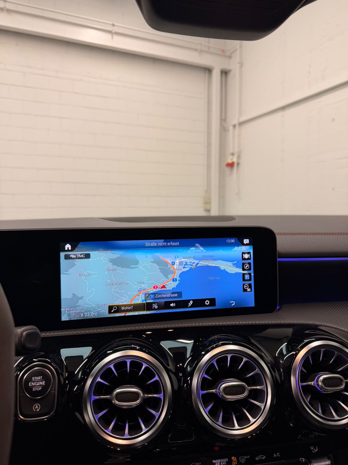 MERCEDES-BENZ CLA 35 AMG 4Matic 7G-DCT Black Performance-image-18