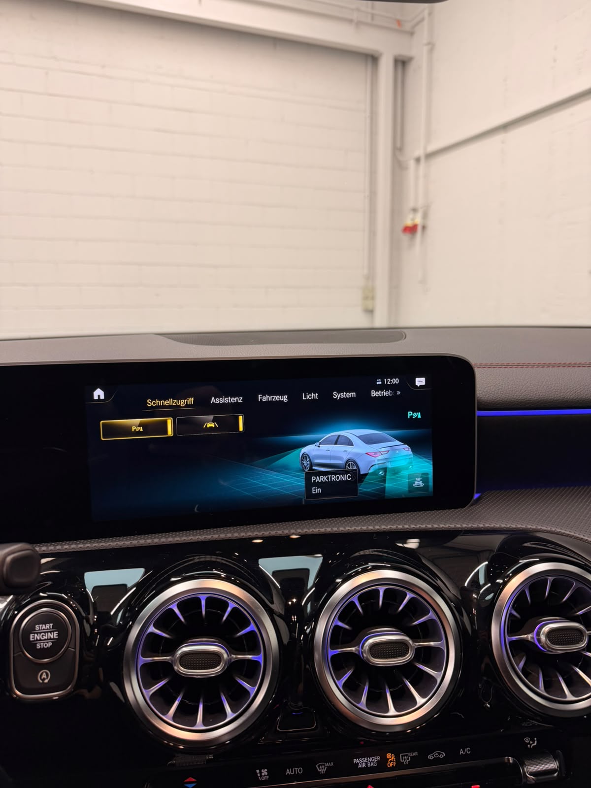 MERCEDES-BENZ CLA 35 AMG 4Matic 7G-DCT Black Performance-image-21