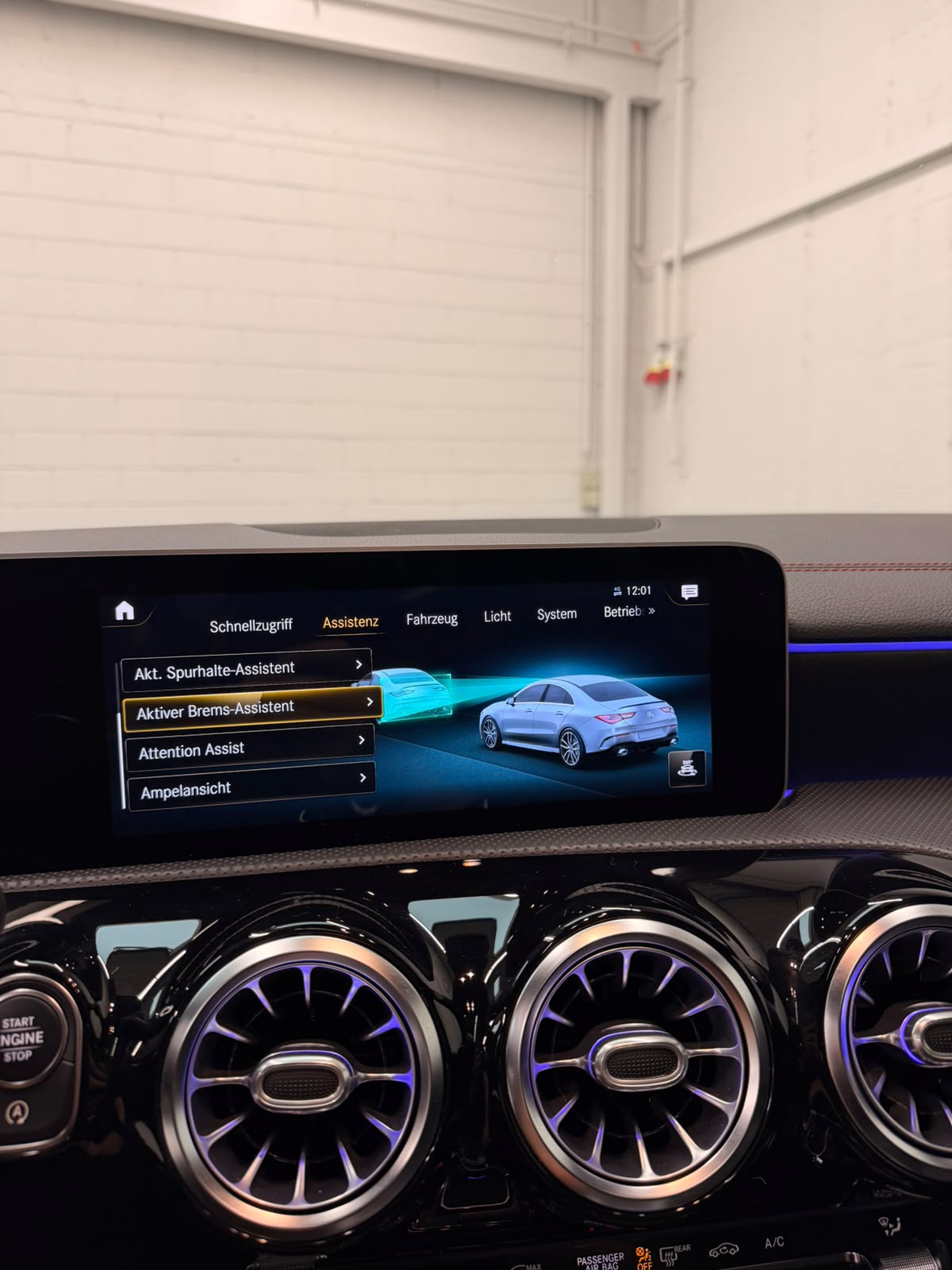 MERCEDES-BENZ CLA 35 AMG 4Matic 7G-DCT Black Performance-image-22