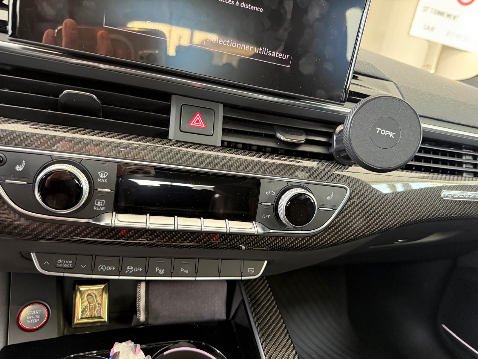 AUDI RS4 Avant quattro tiptronic-image-8