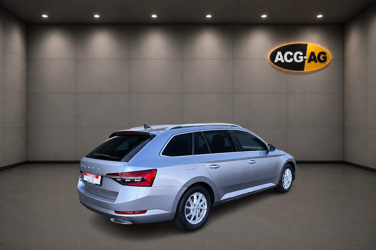 SKODA Superb Combi 2.0 TDi L&K 4x4 DSG ** Voll-Leder ** Gr-Navi ** RF-Kamera ** Abstandsregelsysteme ** Sitzmemory ** MFK 21.01.2026-image-6