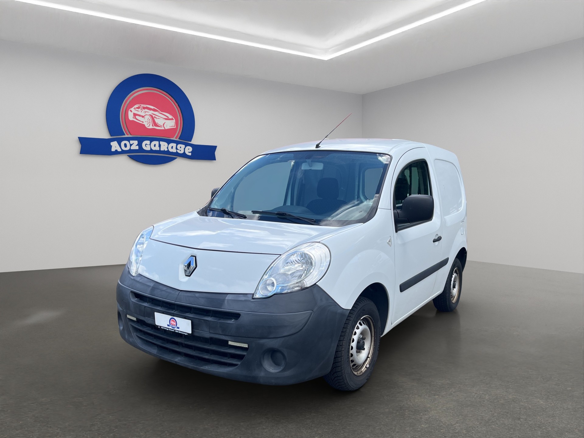 RENAULT Kangoo Express Compact 1.5 dCi 75-image-0