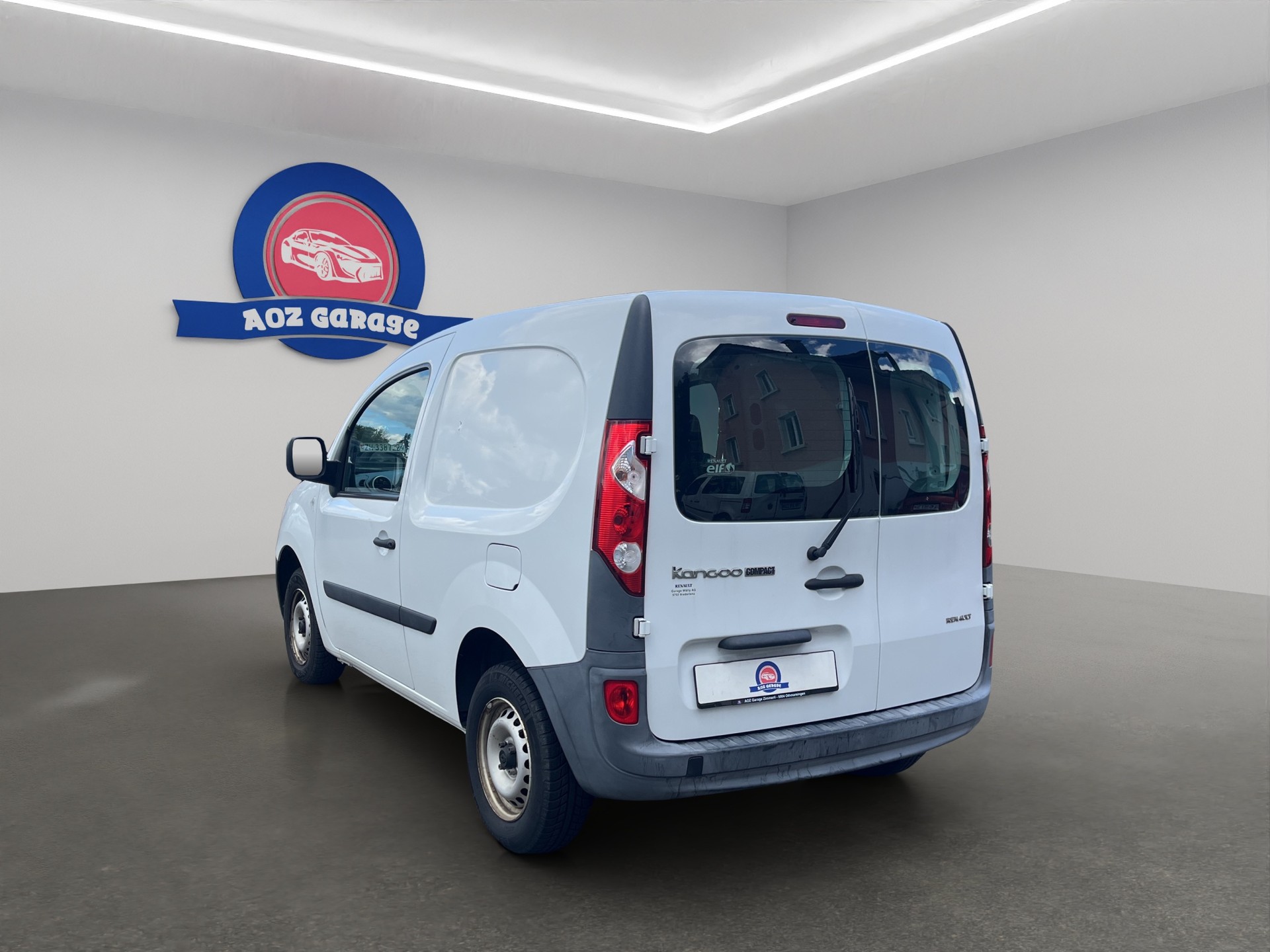 RENAULT Kangoo Express Compact 1.5 dCi 75-image-3