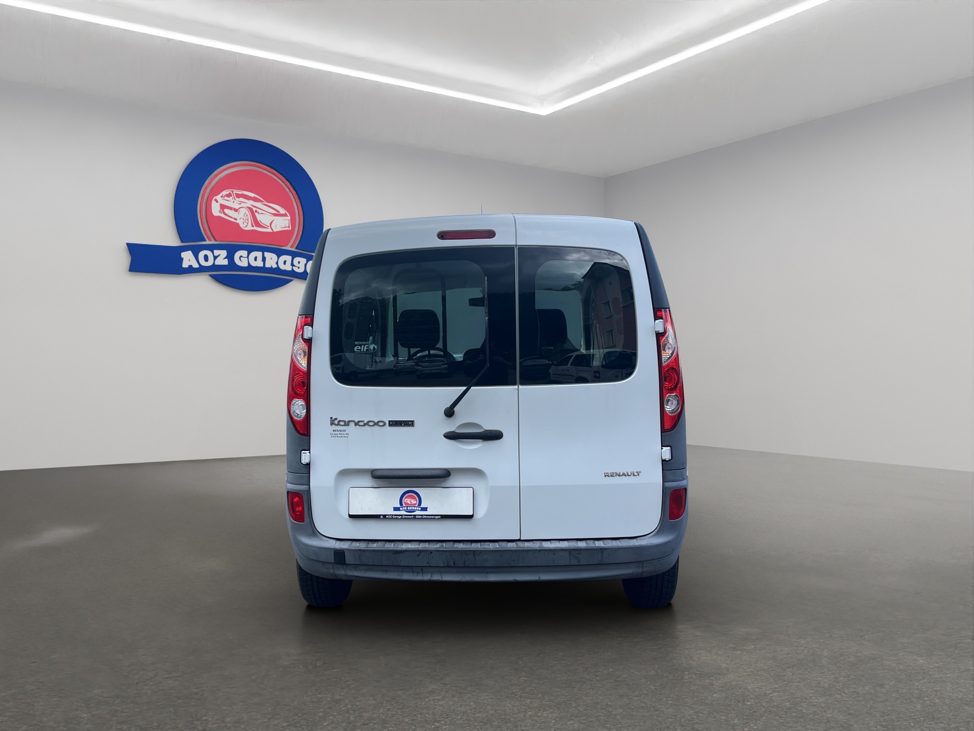 RENAULT Kangoo Express Compact 1.5 dCi 75-image-4