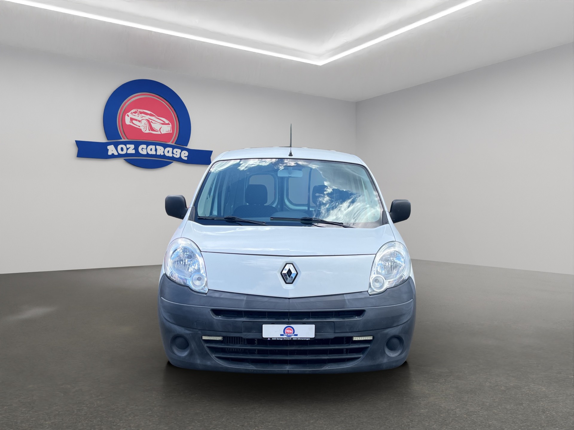 RENAULT Kangoo Express Compact 1.5 dCi 75-image-1