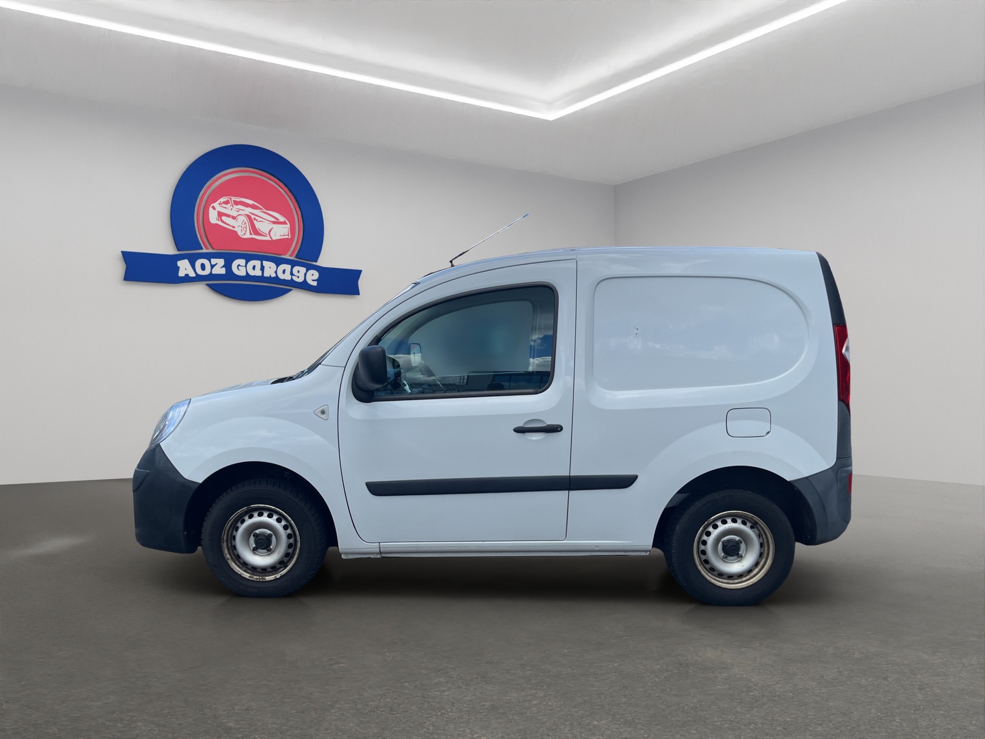 RENAULT Kangoo Express Compact 1.5 dCi 75-image-2