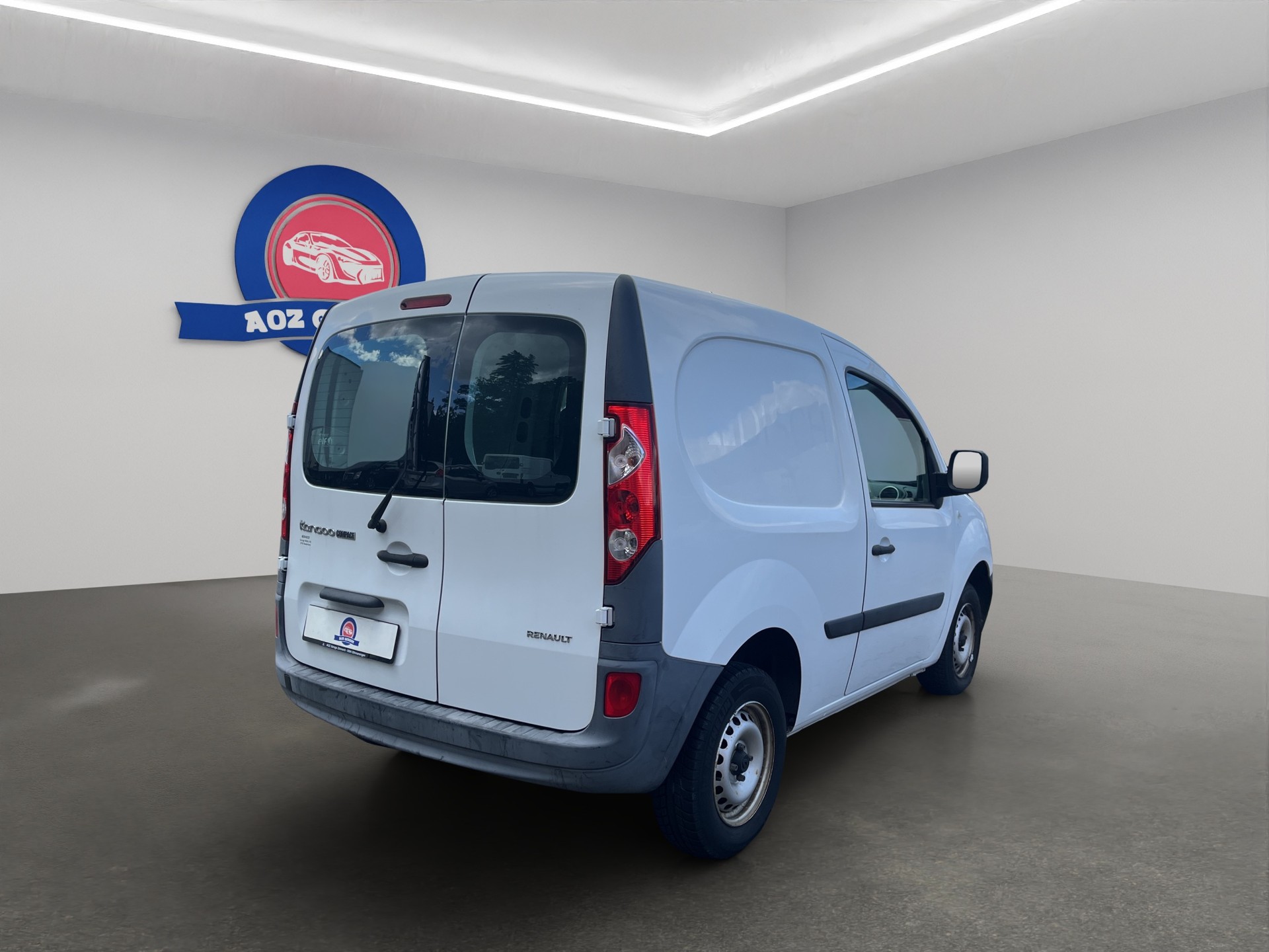 RENAULT Kangoo Express Compact 1.5 dCi 75-image-5