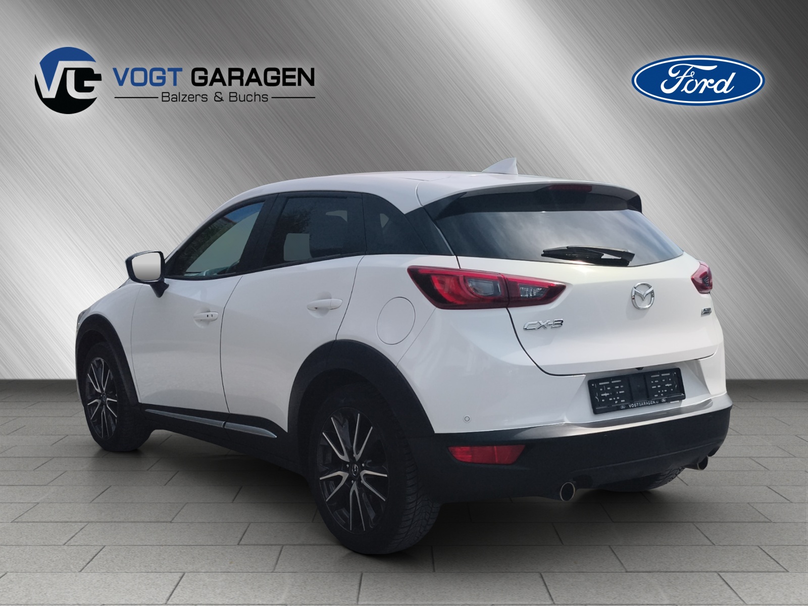 MAZDA CX-3 2.0 Ambition-image-3