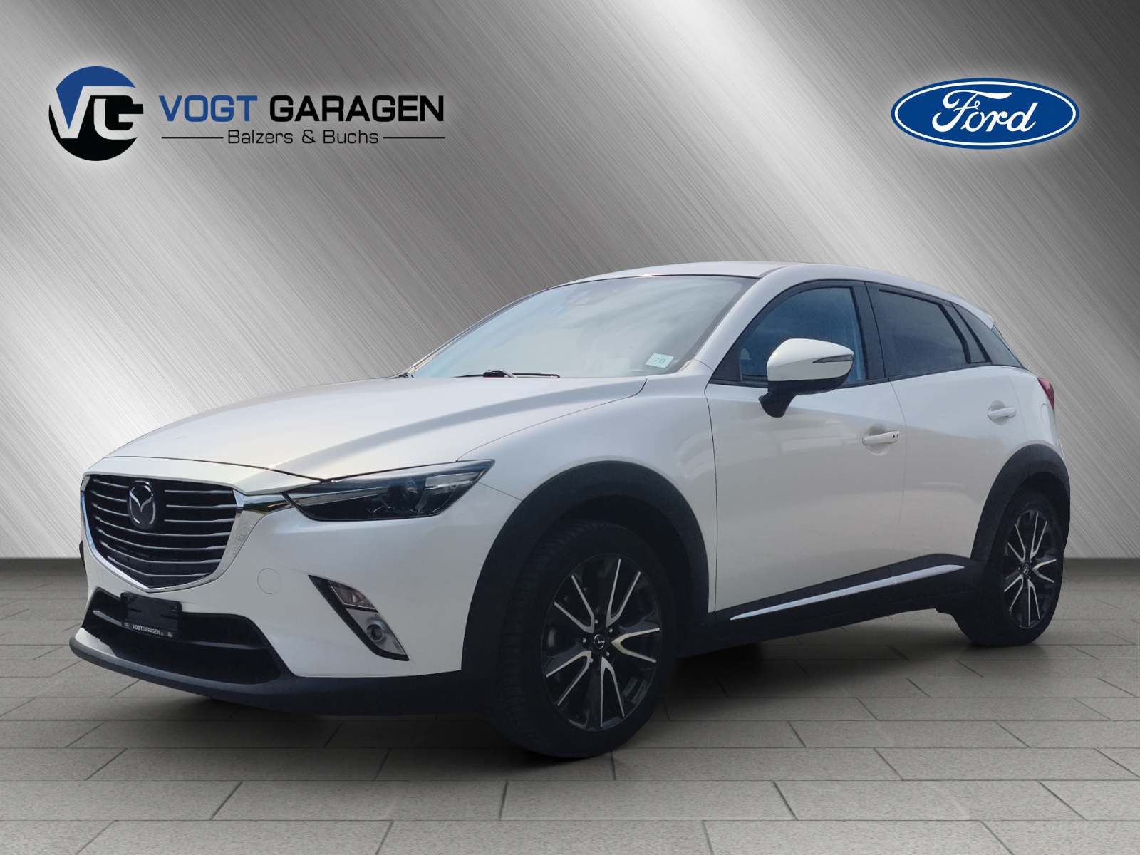 MAZDA CX-3 2.0 Ambition-image-0