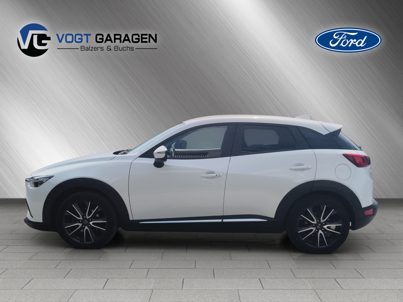 MAZDA CX-3 2.0 Ambition-image-2