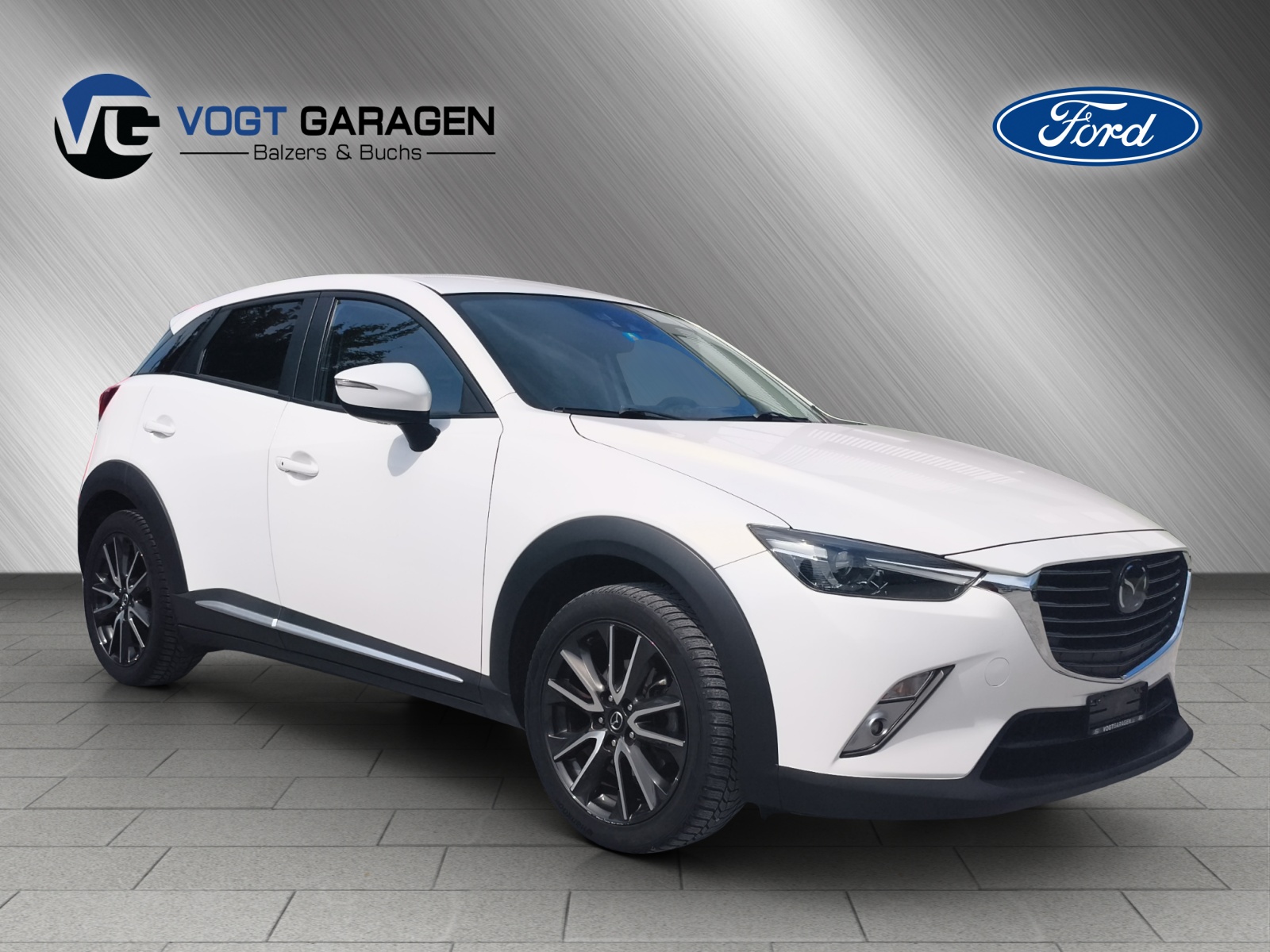MAZDA CX-3 2.0 Ambition-image-1