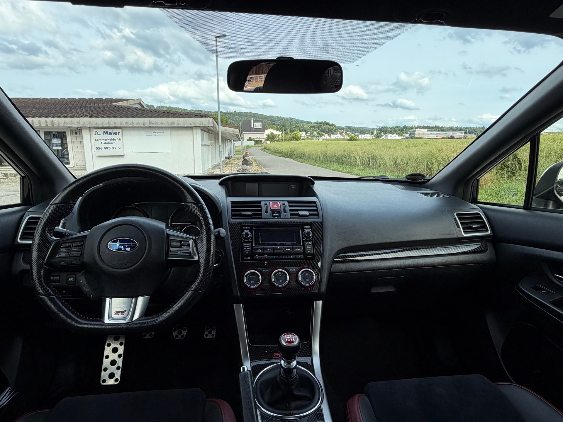 SUBARU 2.5 T Sport S-image-4