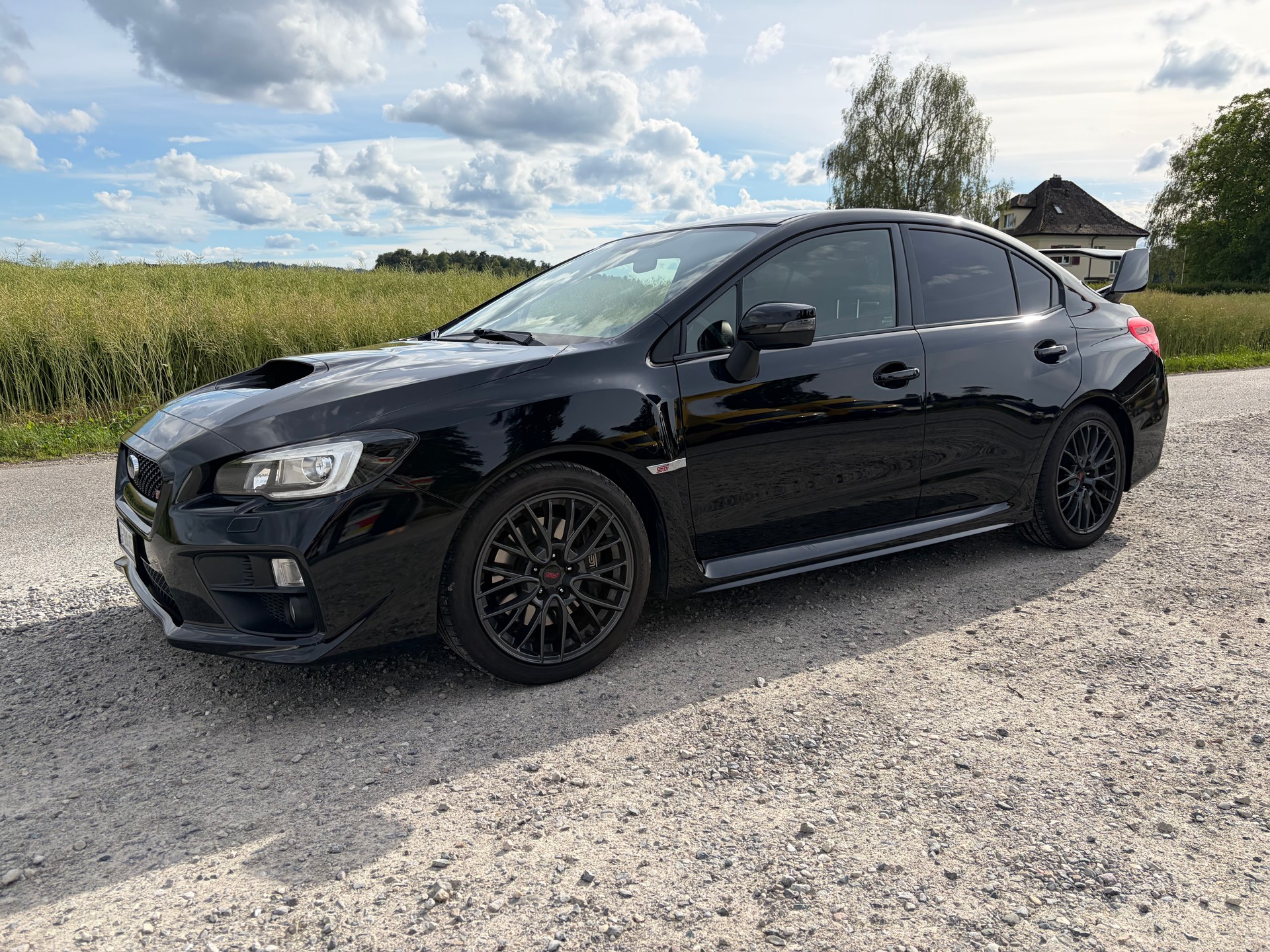 SUBARU 2.5 T Sport S-image-1