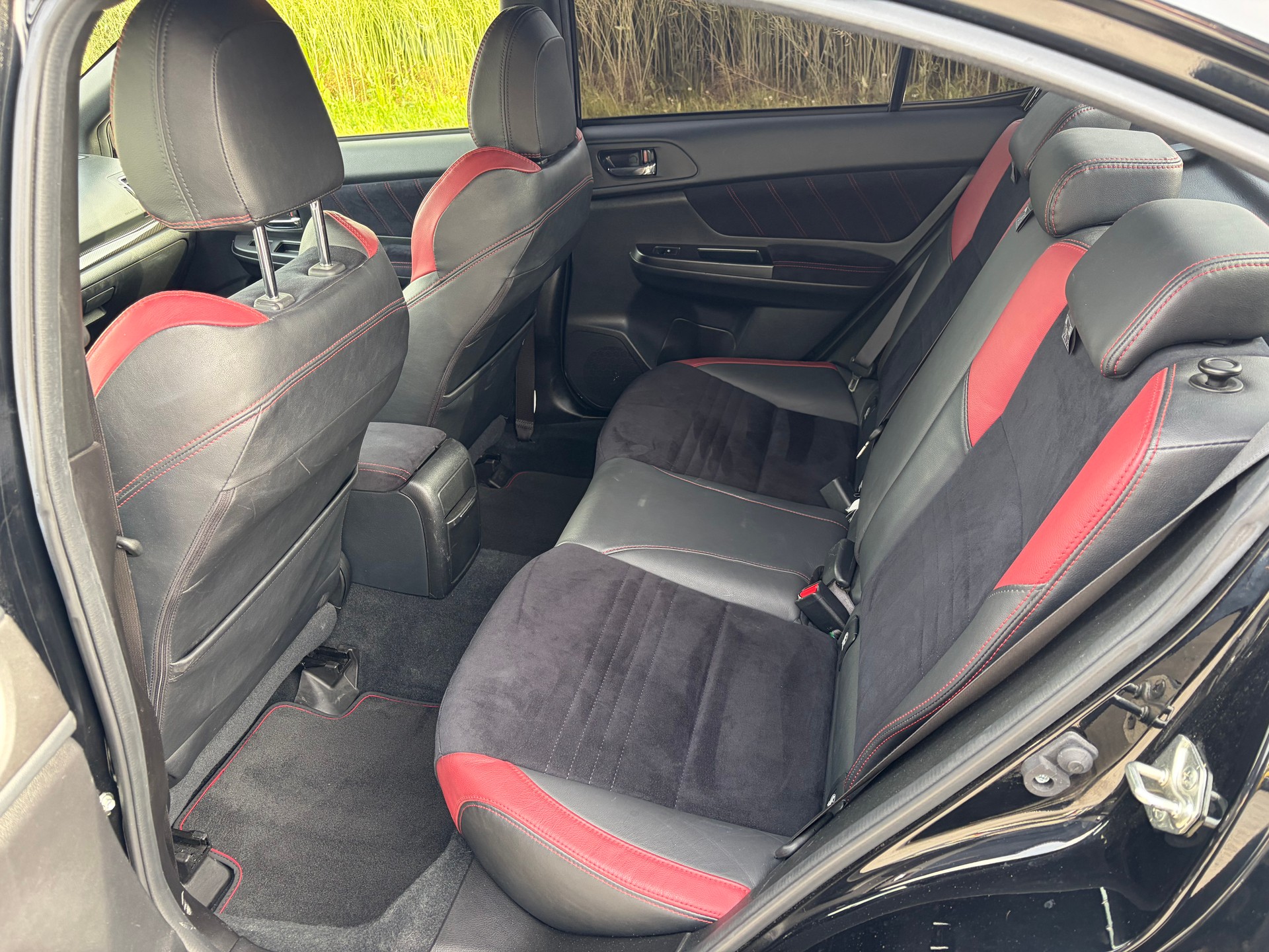 SUBARU 2.5 T Sport S-image-5