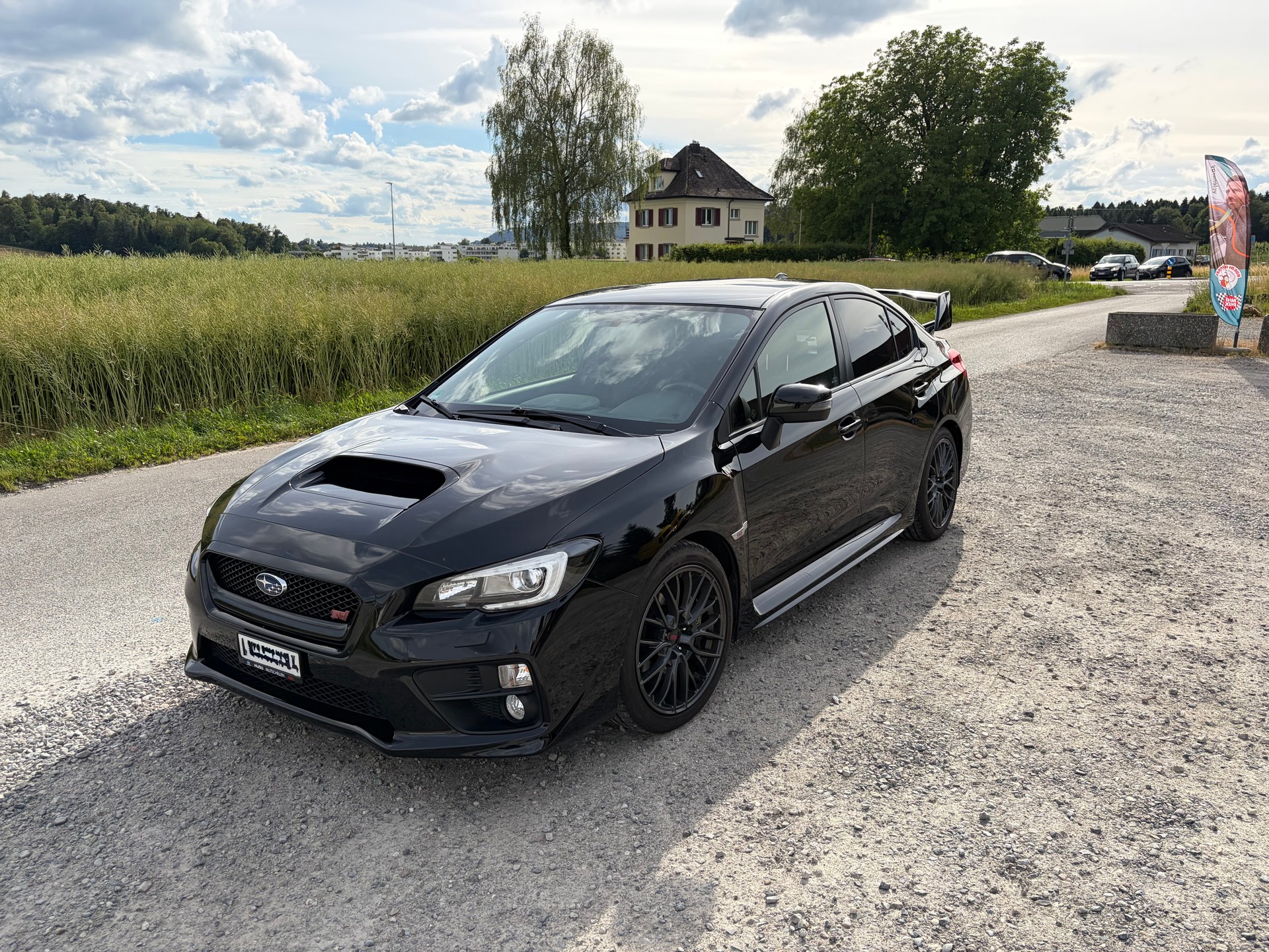 SUBARU 2.5 T Sport S-image-0