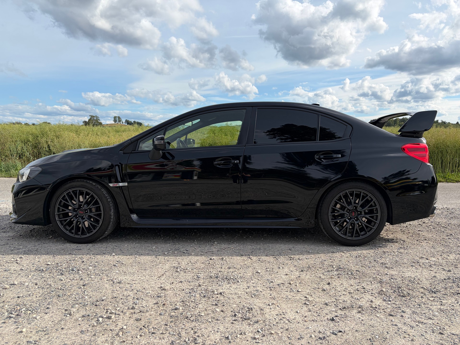 SUBARU 2.5 T Sport S-image-2