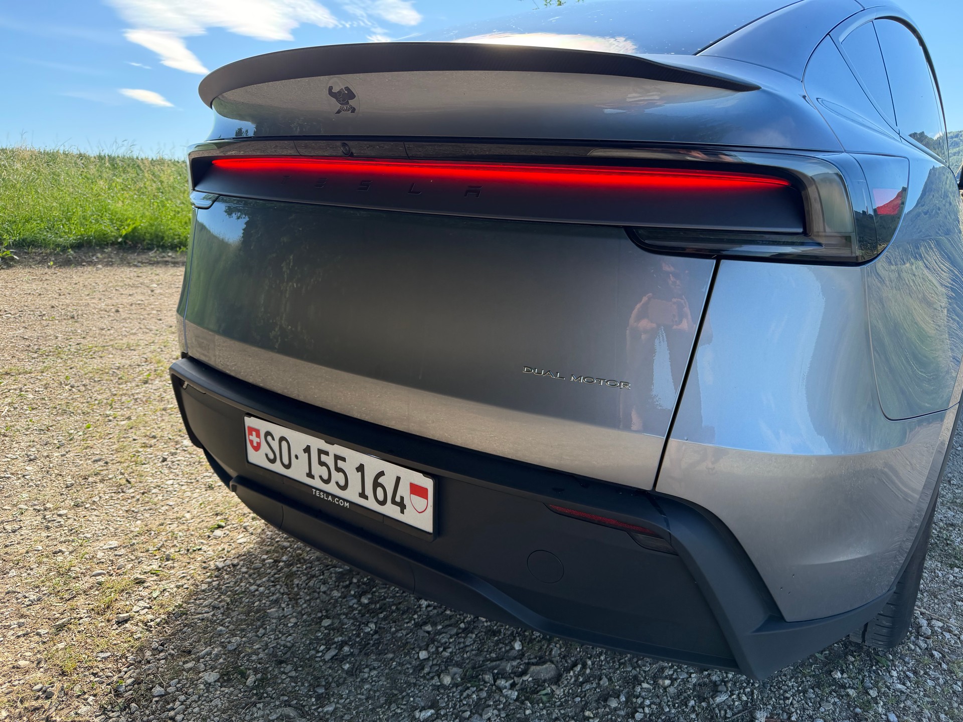 TESLA Model Y Long Range AWD-image-6