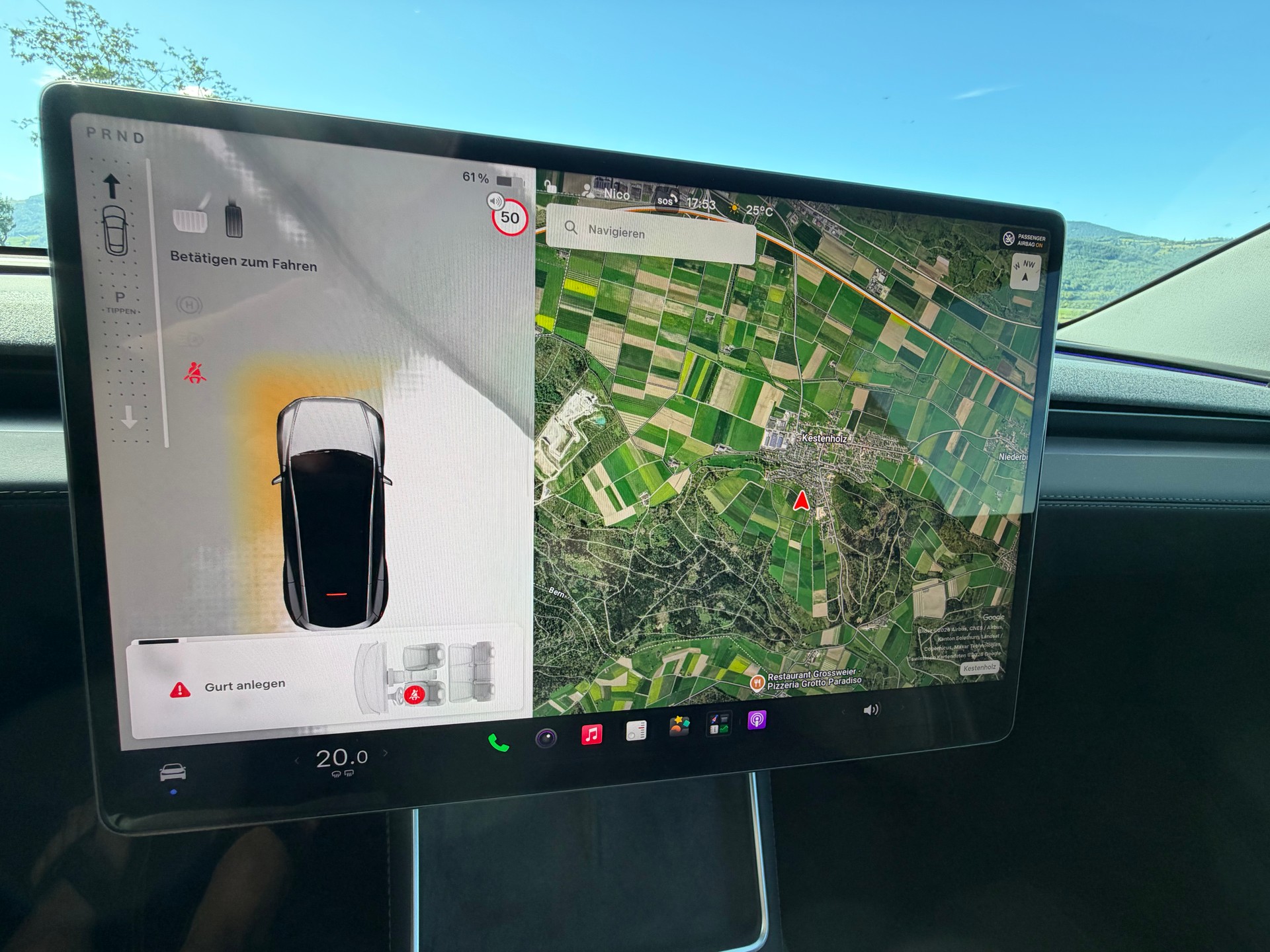 TESLA Model Y Long Range AWD-image-15