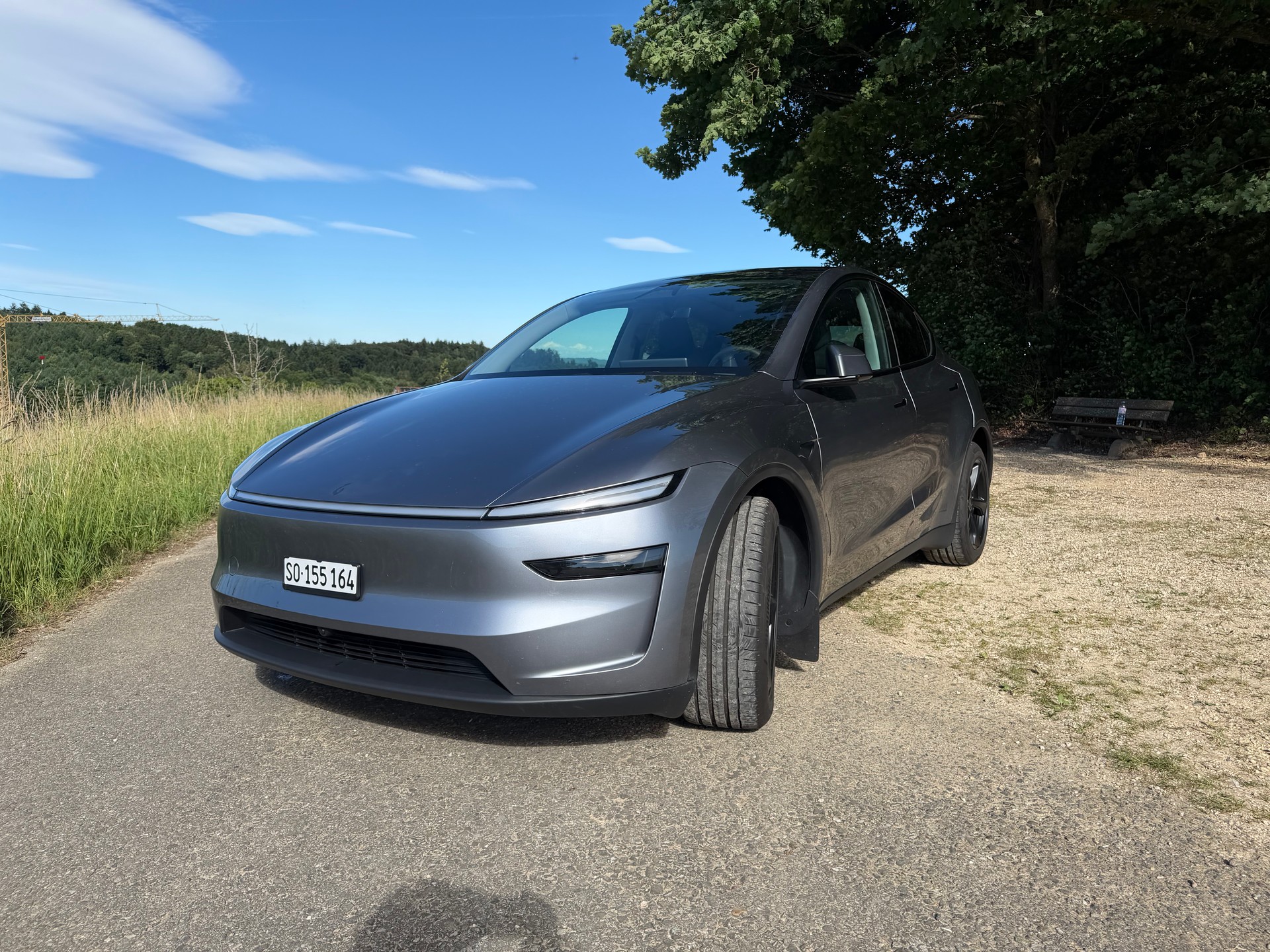 TESLA Model Y Long Range AWD-image-4