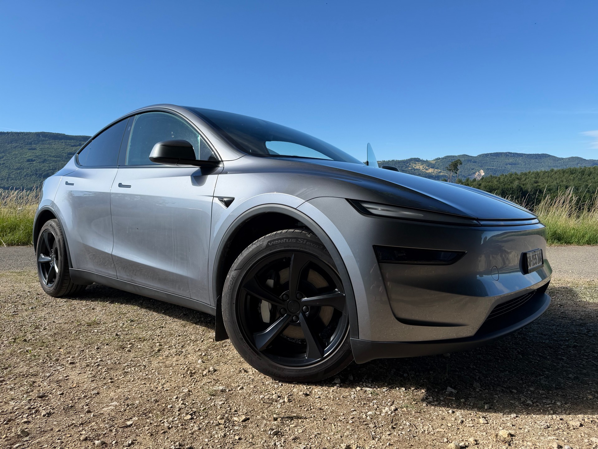 TESLA Model Y Long Range AWD-image-3