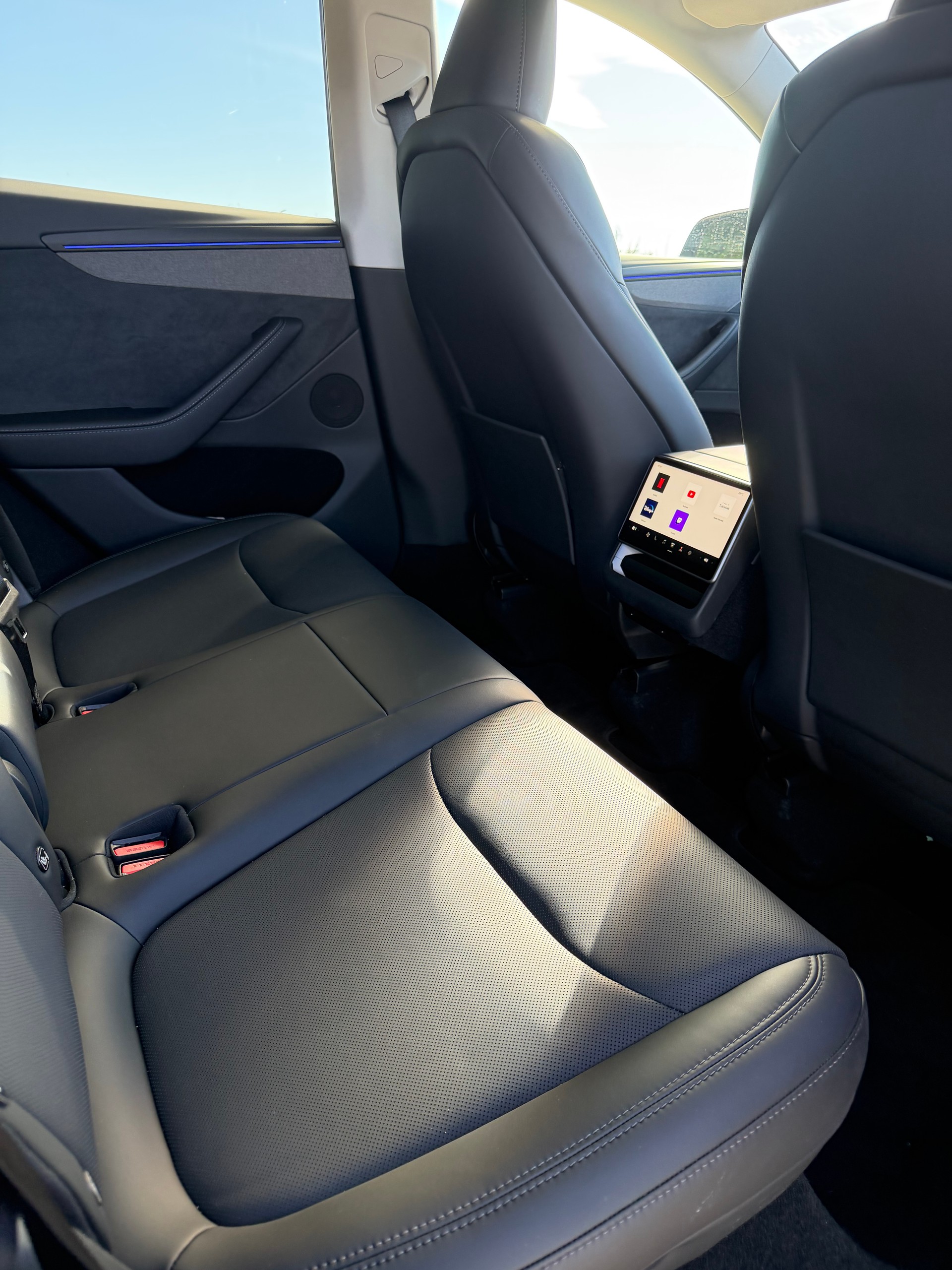 TESLA Model Y Long Range AWD-image-13