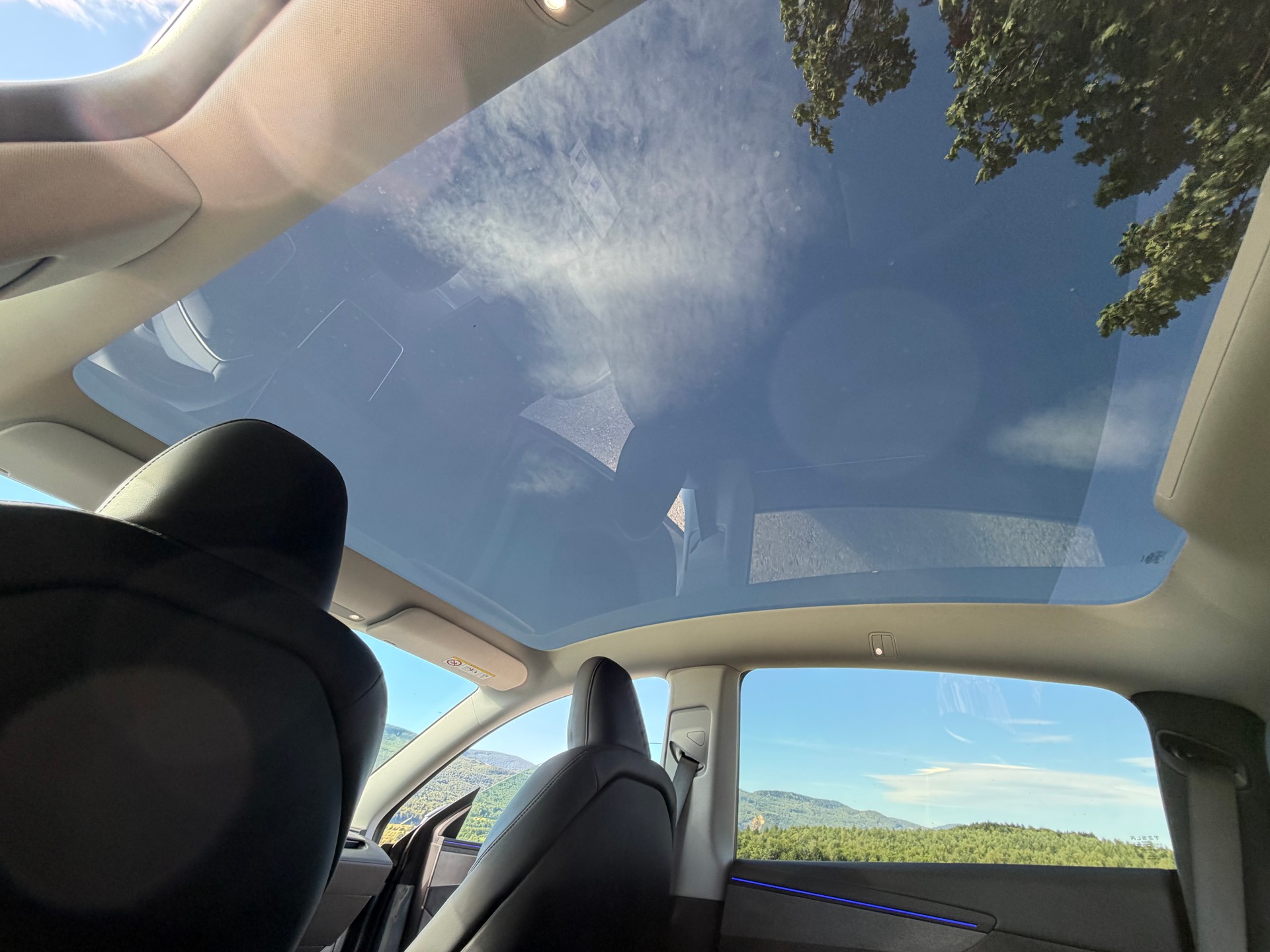 TESLA Model Y Long Range AWD-image-14