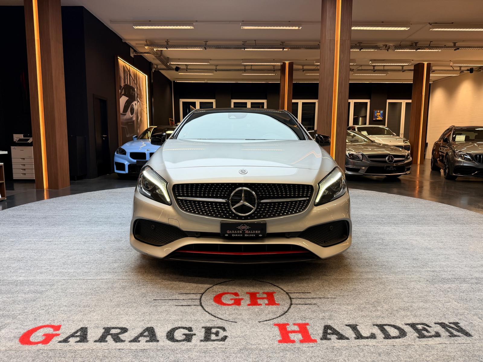 MERCEDES-BENZ A 250 Sport 4m-image-1
