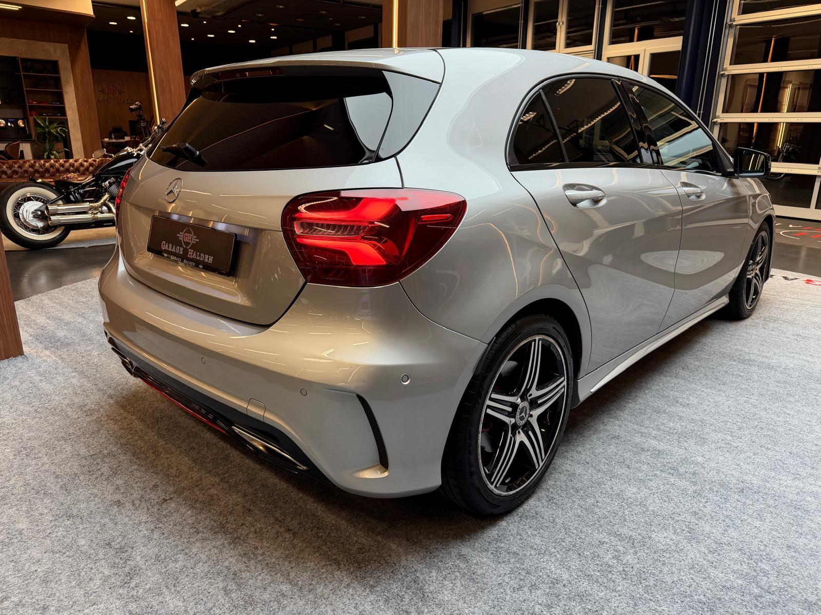 MERCEDES-BENZ A 250 Sport 4m-image-7