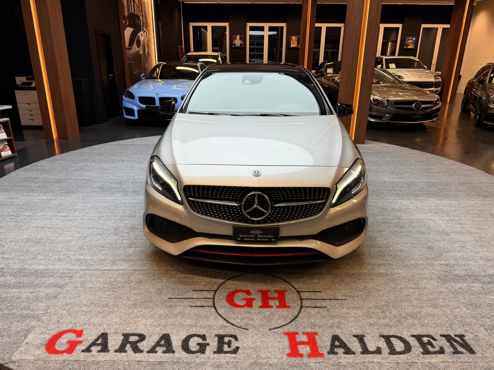 MERCEDES-BENZ A 250 Sport 4m-image-2