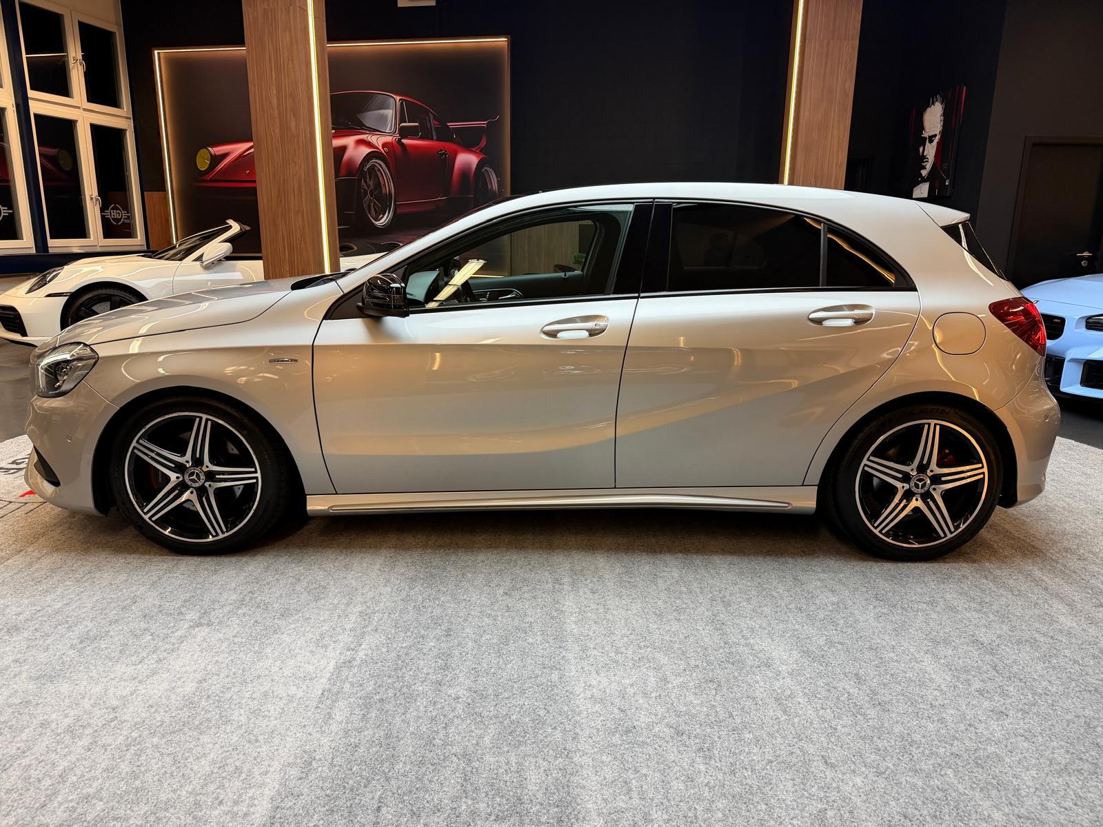 MERCEDES-BENZ A 250 Sport 4m-image-4
