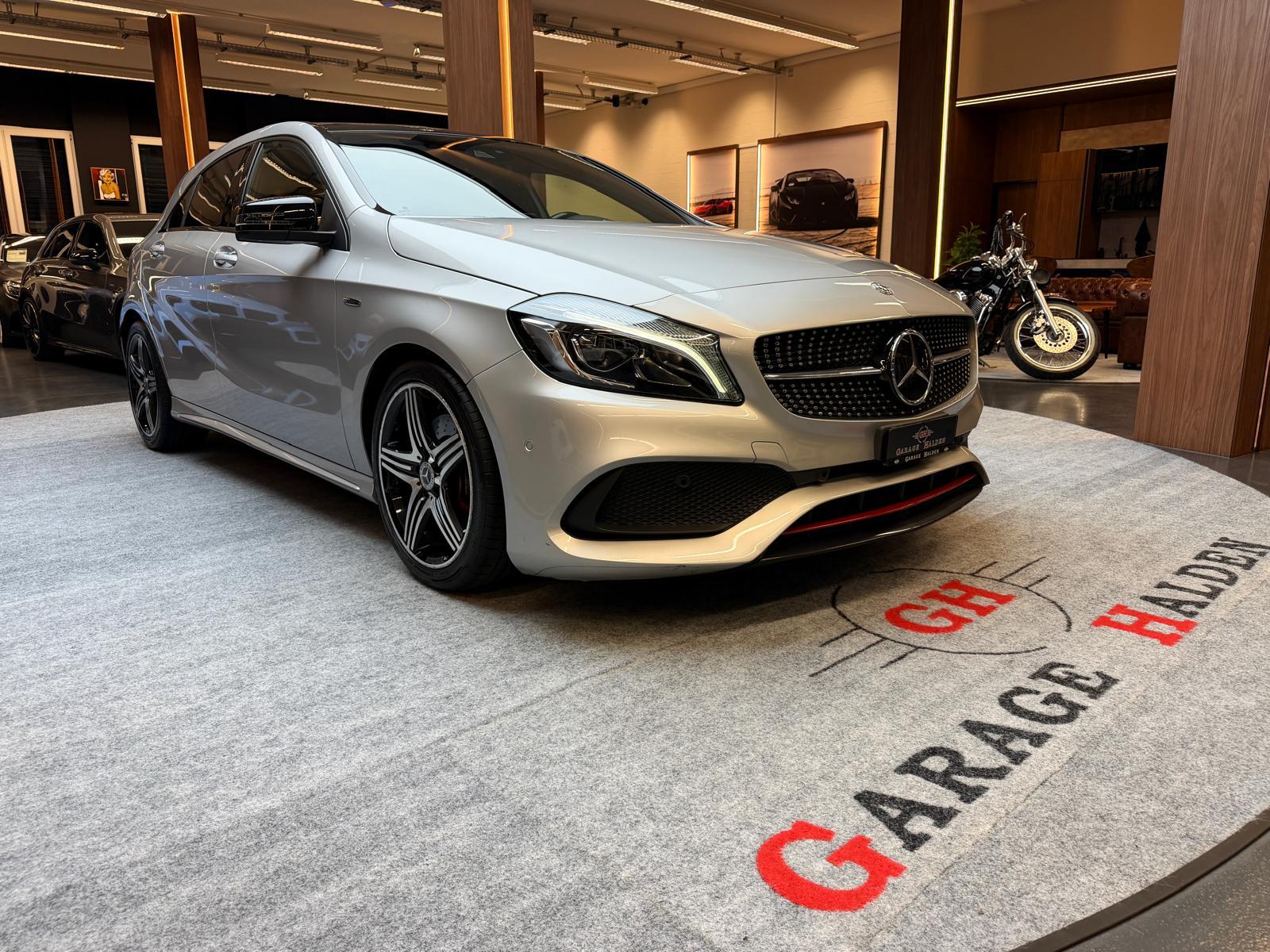 MERCEDES-BENZ A 250 Sport 4m-image-0