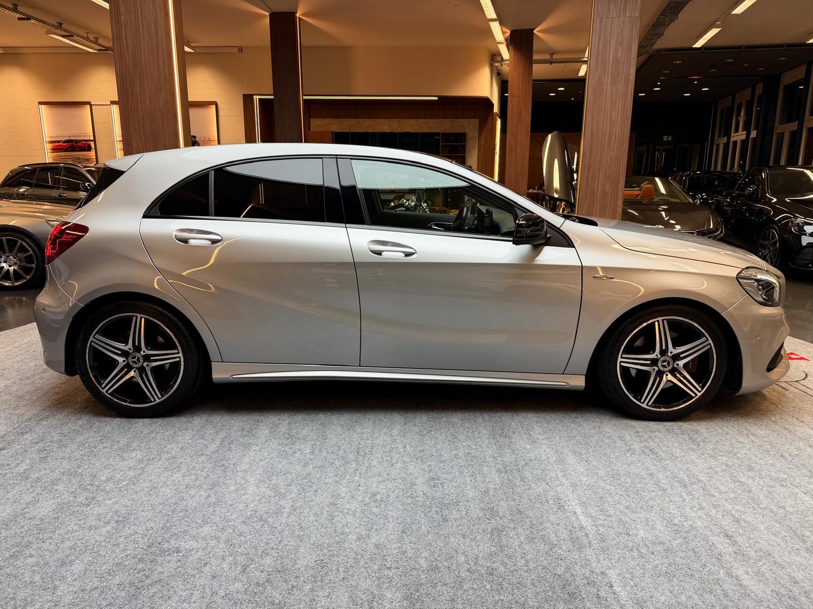 MERCEDES-BENZ A 250 Sport 4m-image-8