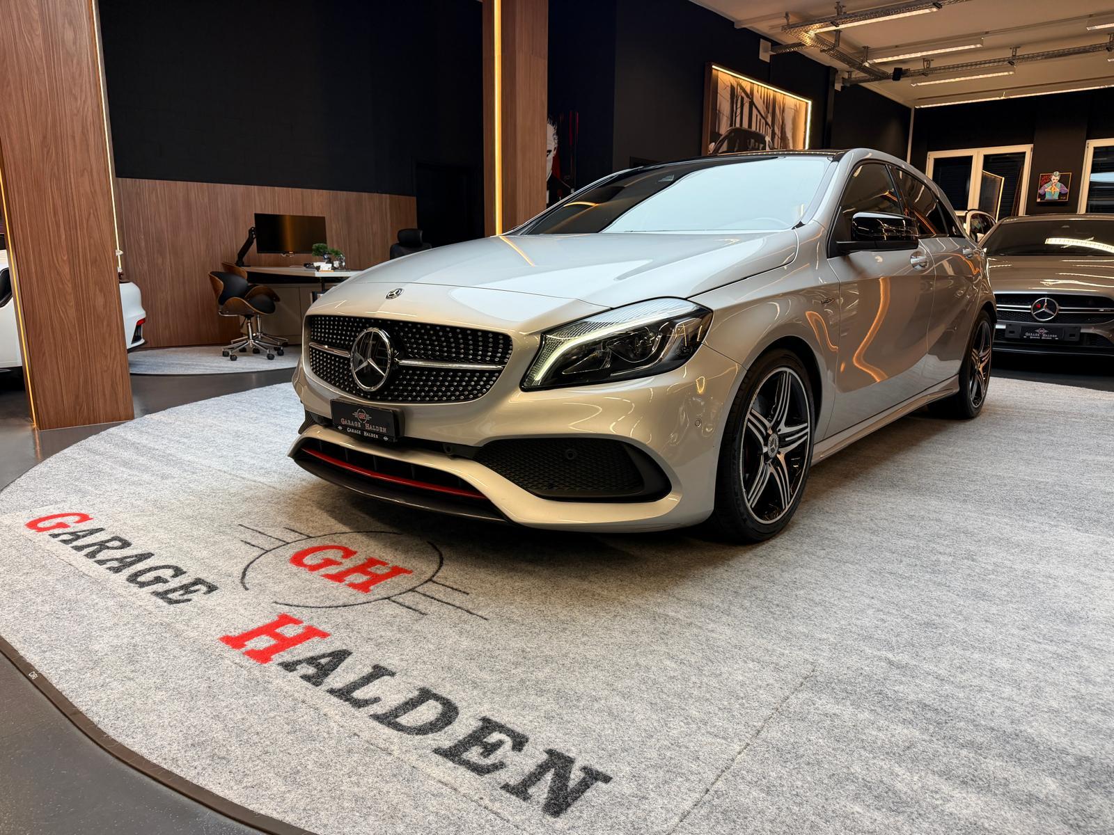 MERCEDES-BENZ A 250 Sport 4m-image-3