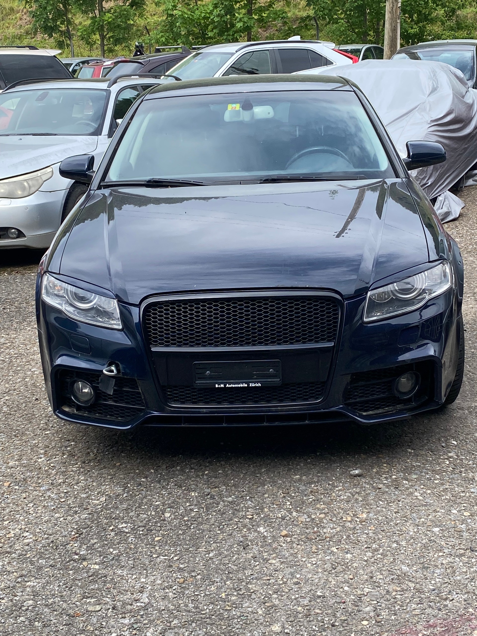 AUDI A4 Limousine 2.0 TDI quattro